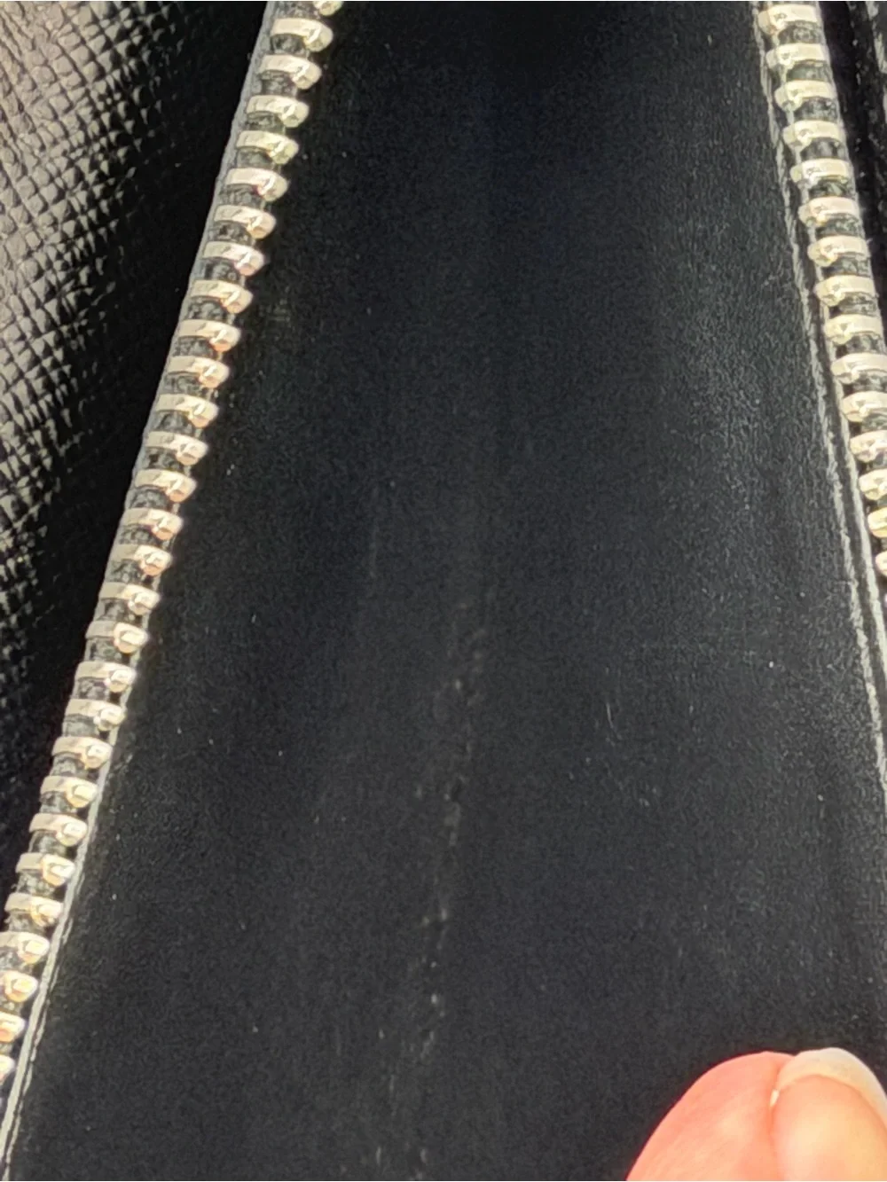 Louis Vuitton Brazza Damier Graphite Vertical Mens Wallet Very Good Condition! - Picture 9 of 16
